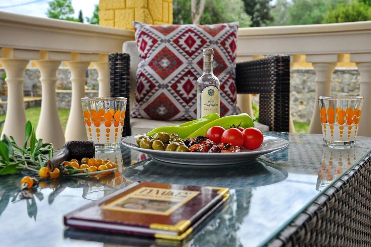 Villa Zoi Pelekas Zewnętrze zdjęcie