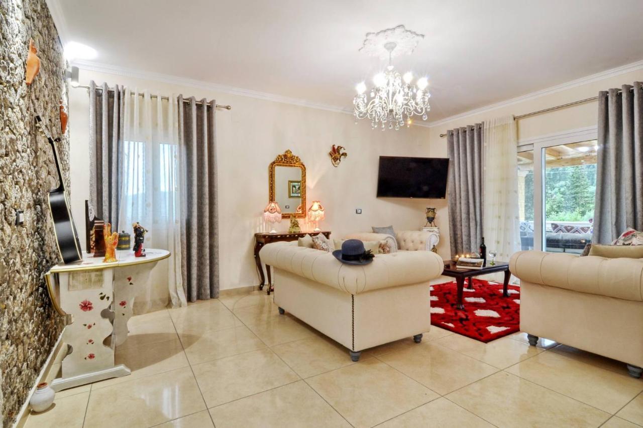 Villa Zoi Pelekas Zewnętrze zdjęcie