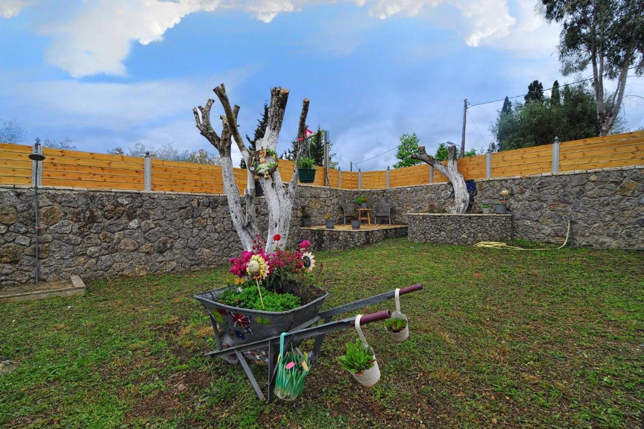 Villa Zoi Pelekas Zewnętrze zdjęcie