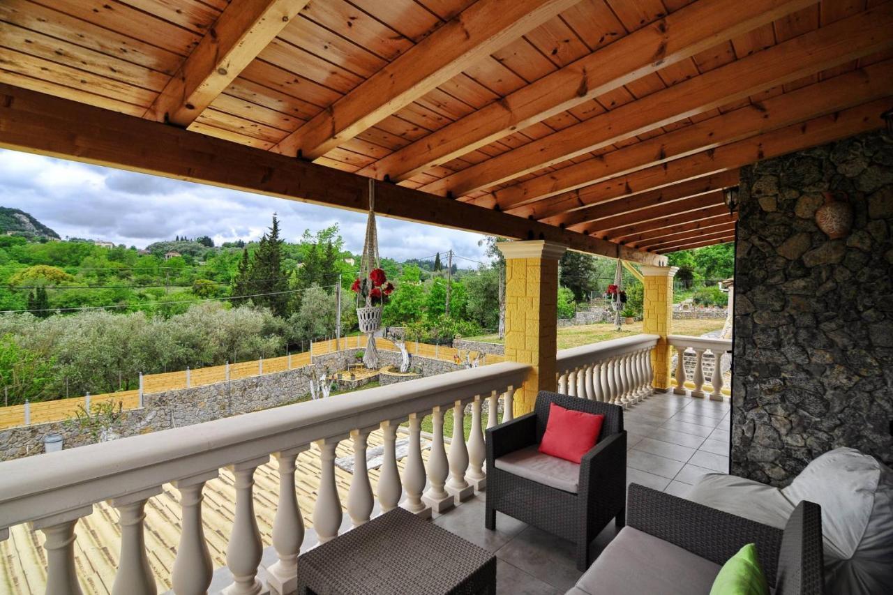 Villa Zoi Pelekas Zewnętrze zdjęcie