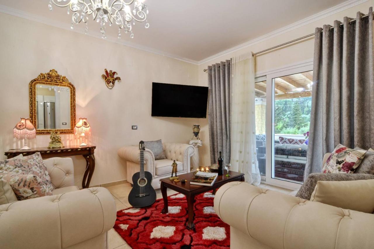 Villa Zoi Pelekas Zewnętrze zdjęcie