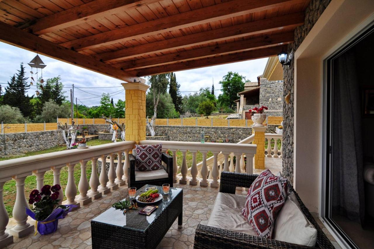 Villa Zoi Pelekas Zewnętrze zdjęcie