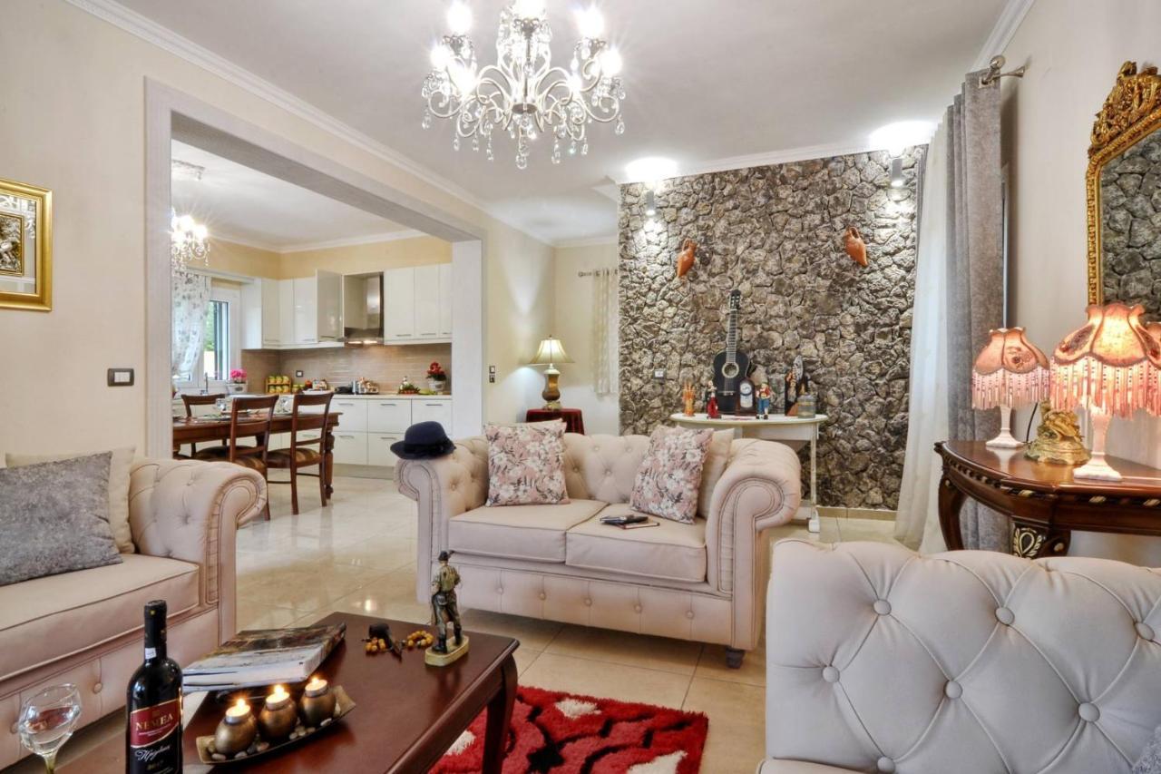 Villa Zoi Pelekas Zewnętrze zdjęcie