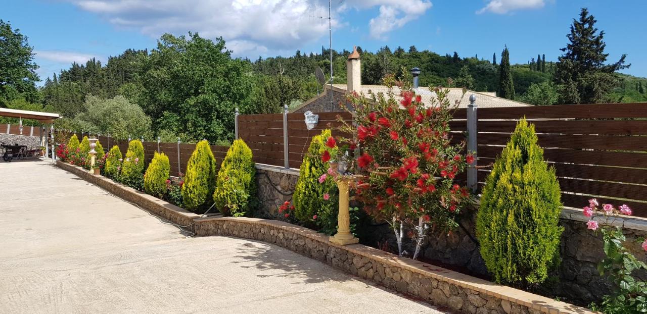 Villa Zoi Pelekas Zewnętrze zdjęcie