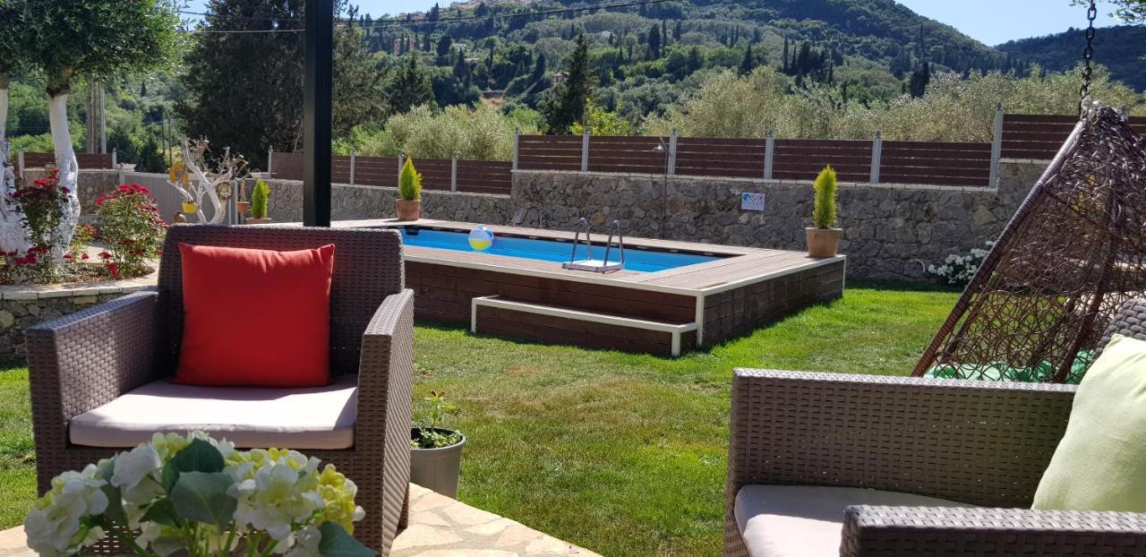 Villa Zoi Pelekas Zewnętrze zdjęcie