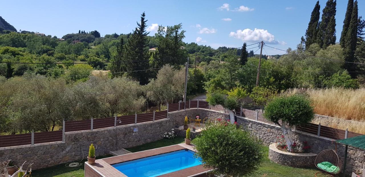 Villa Zoi Pelekas Zewnętrze zdjęcie