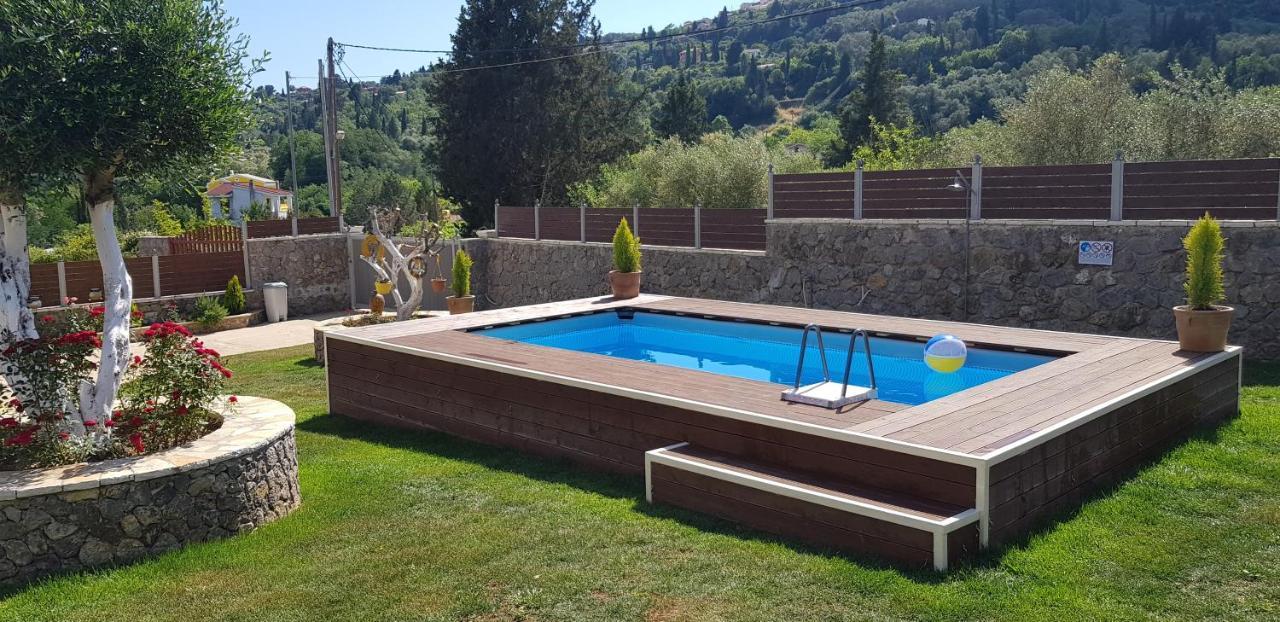 Villa Zoi Pelekas Zewnętrze zdjęcie