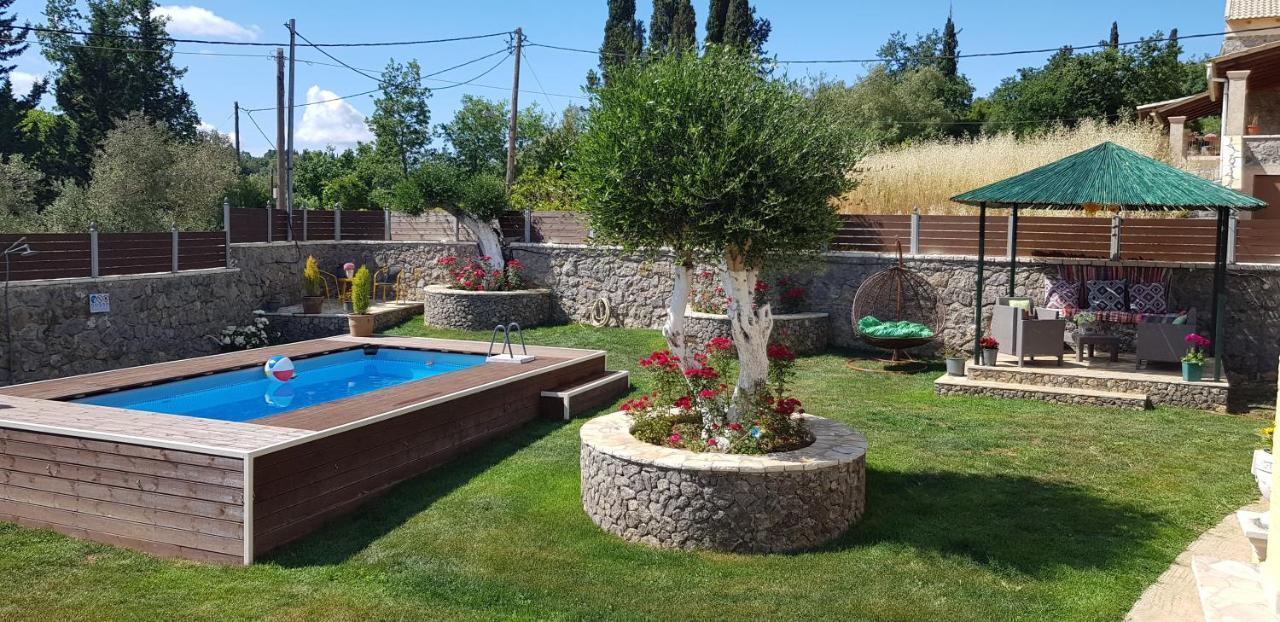 Villa Zoi Pelekas Zewnętrze zdjęcie