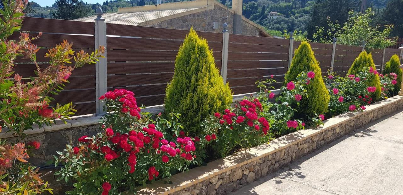 Villa Zoi Pelekas Zewnętrze zdjęcie