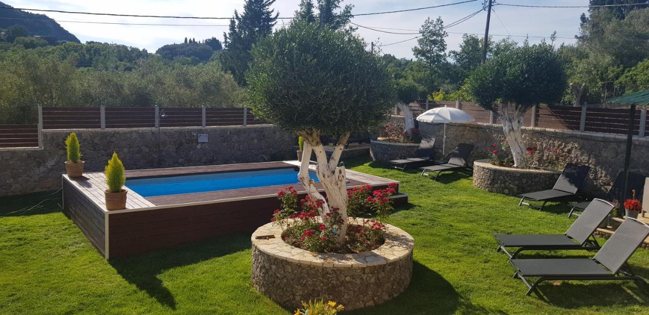 Villa Zoi Pelekas Zewnętrze zdjęcie