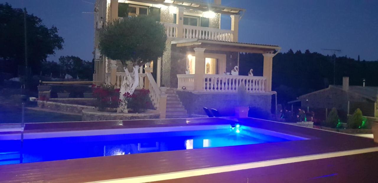 Villa Zoi Pelekas Zewnętrze zdjęcie