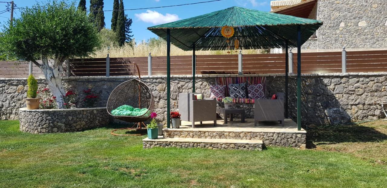 Villa Zoi Pelekas Zewnętrze zdjęcie